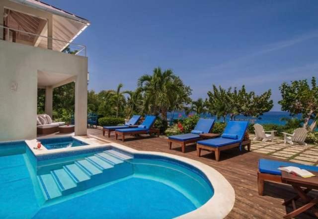 Hospitality Expert Little Waters Villa Negril Zewnętrze zdjęcie